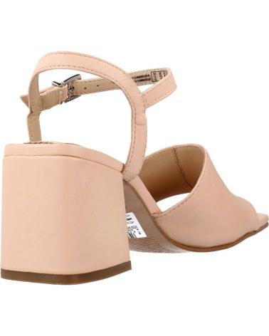Sandalias de Mujer CLARKS SHEER65 BLOCK ROSA
