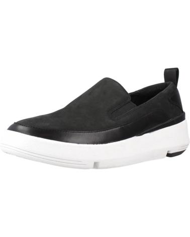 Deportivas de Mujer CLARKS TRI FLASH STEP NEGRO