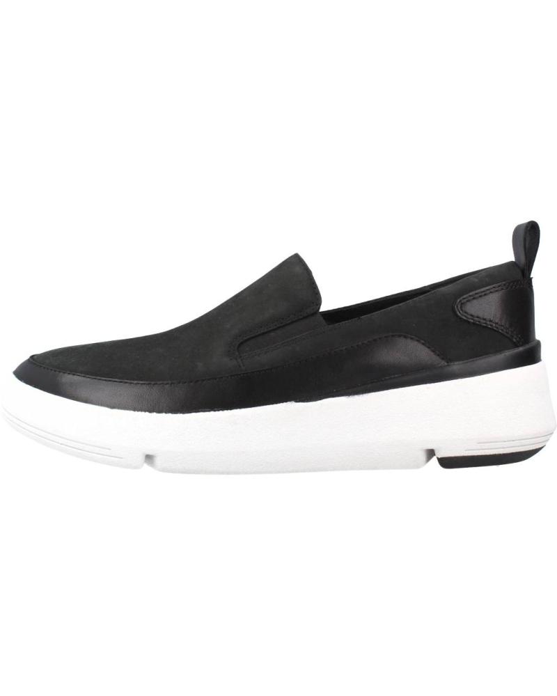 Deportivas de Mujer CLARKS TRI FLASH STEP NEGRO