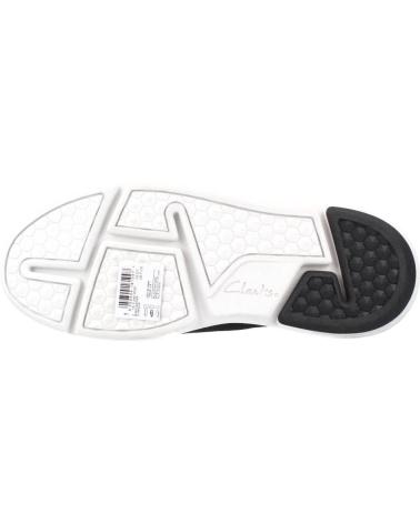 Deportivas de Mujer CLARKS TRI FLASH STEP NEGRO
