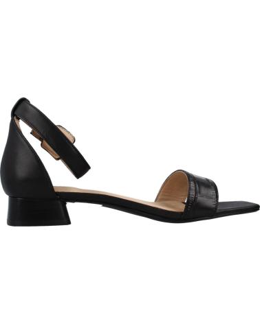 Sandalias de Mujer CLARKS SHEER25 STRAP NEGRO