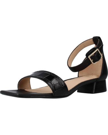 Sandalias de Mujer CLARKS SHEER25 STRAP NEGRO