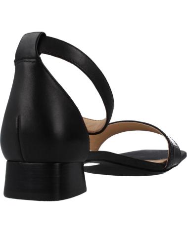 Sandalias de Mujer CLARKS SHEER25 STRAP NEGRO