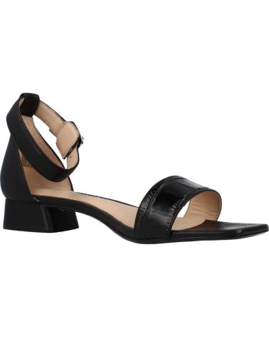 Sandalias de Mujer CLARKS SHEER25 STRAP NEGRO