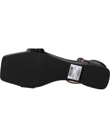 Sandalias de Mujer CLARKS SHEER25 STRAP NEGRO