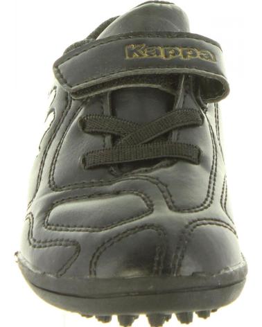 Scarpe sport per Bambina e Bambino KAPPA 303U420 PAREK 900 BLACK