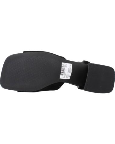 Sandalias de Mujer CLARKS SHEER65 BLOCK NEGRO