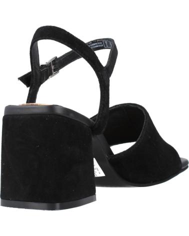 Sandalias de Mujer CLARKS SHEER65 BLOCK NEGRO