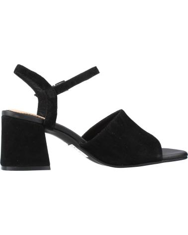 Sandalias de Mujer CLARKS SHEER65 BLOCK NEGRO