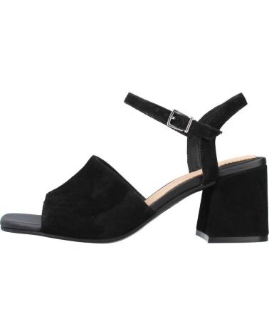 Sandalias de Mujer CLARKS SHEER65 BLOCK NEGRO