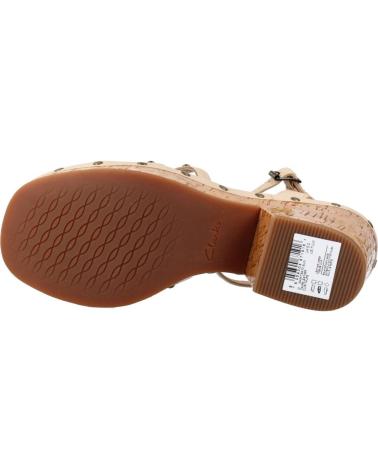 Sandalias de Mujer CLARKS MARITSA70 SUN NUDE