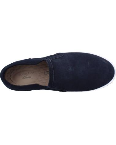 Zapatillas deporte de Mujer CLARKS PAWLEY BLISS AZUL