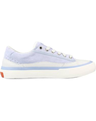Zapatillas deporte de Mujer CLARKS ACELEY LACE AZUL
