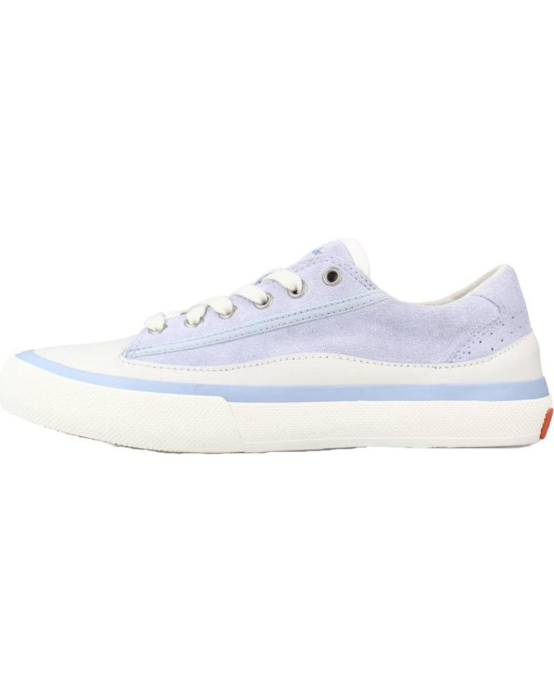 Zapatillas deporte de Mujer CLARKS ACELEY LACE AZUL