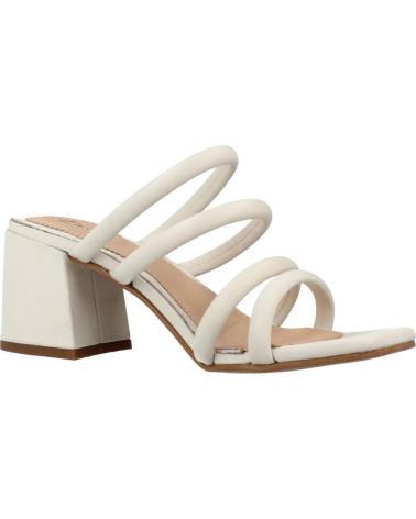 Sandalias de Mujer CLARKS SHEER65 MULE BEIS