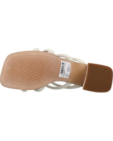 Sandalias de Mujer CLARKS SHEER65 MULE BEIS