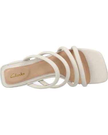 Sandalias de Mujer CLARKS SHEER65 MULE BEIS
