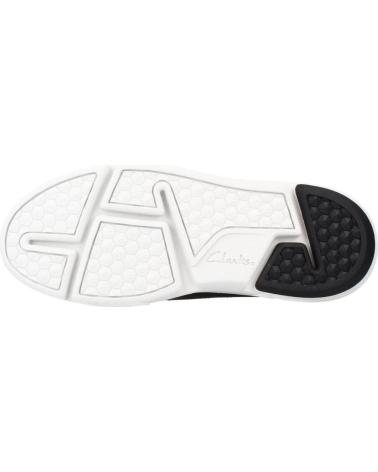 Zapatillas deporte de Mujer CLARKS TRI FLASH WALK NEGRO