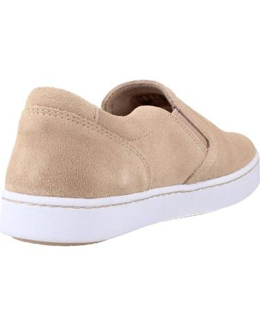 Woman Zapatillas deporte CLARKS PAWLEY BLISS NUDE