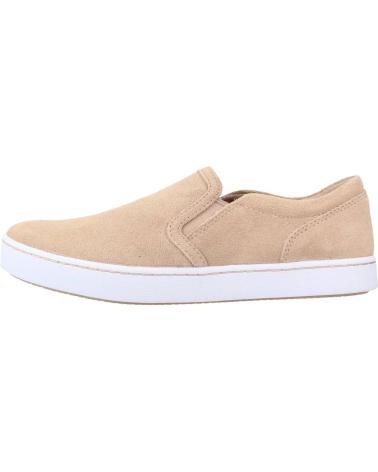 Woman Zapatillas deporte CLARKS PAWLEY BLISS NUDE