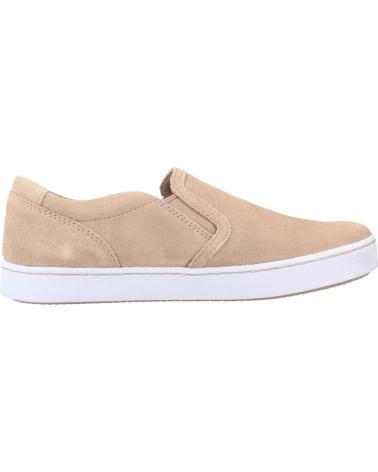 Woman Zapatillas deporte CLARKS PAWLEY BLISS NUDE
