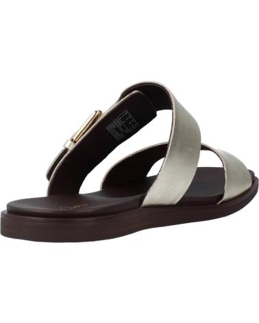 Sandalen für Damen CLARKS OFRA SLIDE ORO
