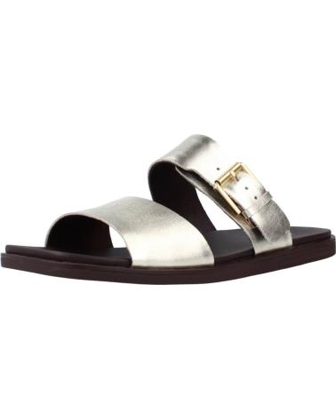 Sandalen für Damen CLARKS OFRA SLIDE ORO