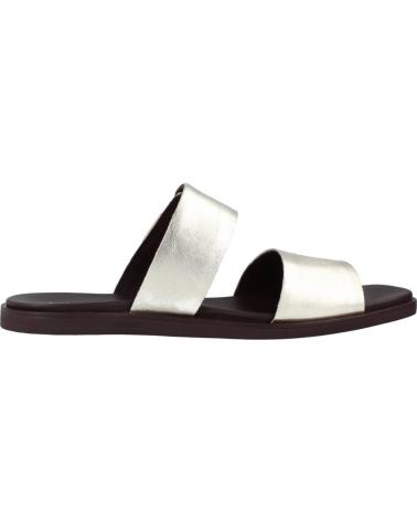 Sandalen für Damen CLARKS OFRA SLIDE ORO