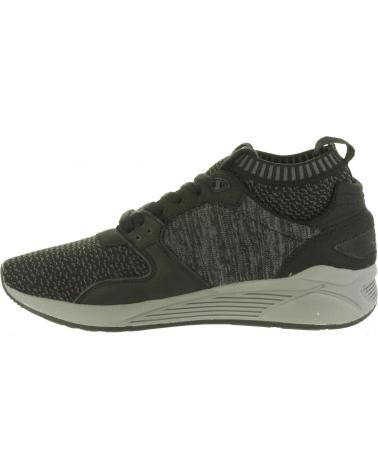 Zapatillas deporte de Hombre KAPPA 3031CA0 TRINITY 904 BLACK