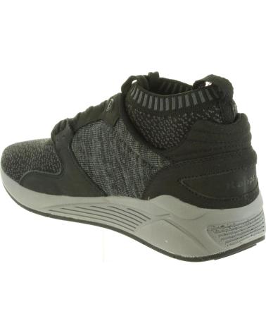 Zapatillas deporte de Hombre KAPPA 3031CA0 TRINITY 904 BLACK