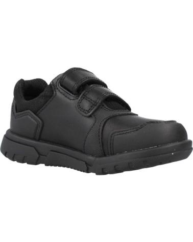boy shoes CLARKS BLAKE STREET NEGRO