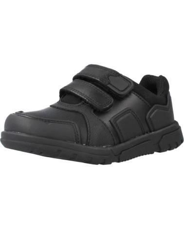 boy shoes CLARKS BLAKE STREET NEGRO