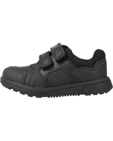 boy shoes CLARKS BLAKE STREET NEGRO