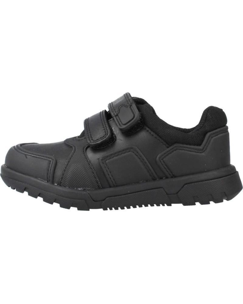 boy shoes CLARKS BLAKE STREET NEGRO