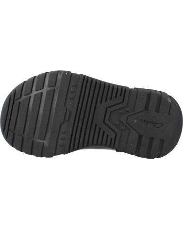 boy shoes CLARKS BLAKE STREET NEGRO