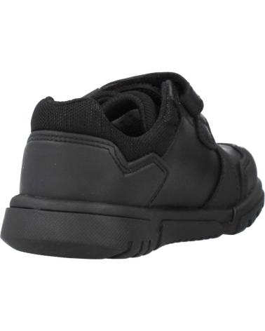 boy shoes CLARKS BLAKE STREET NEGRO
