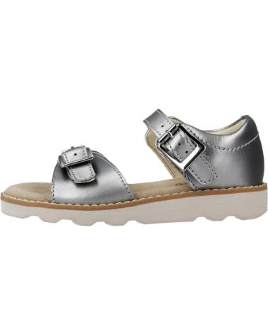 Sandalen für Mädchen CLARKS CROWN BLOOM T PLATA