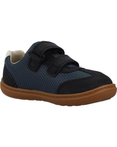 Sneaker für Junge CLARKS FLASH METRA T AZUL
