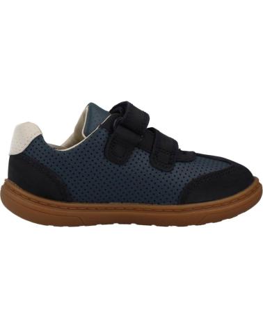 Sneaker für Junge CLARKS FLASH METRA T AZUL