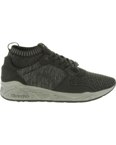 Zapatillas deporte de Hombre KAPPA 3031CA0 TRINITY 904 BLACK