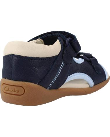 Sandali per Bambino CLARKS ZORA SPIRIT T AZUL