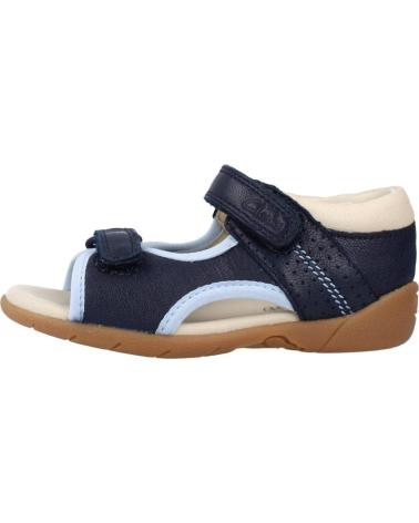 Sandali per Bambino CLARKS ZORA SPIRIT T AZUL