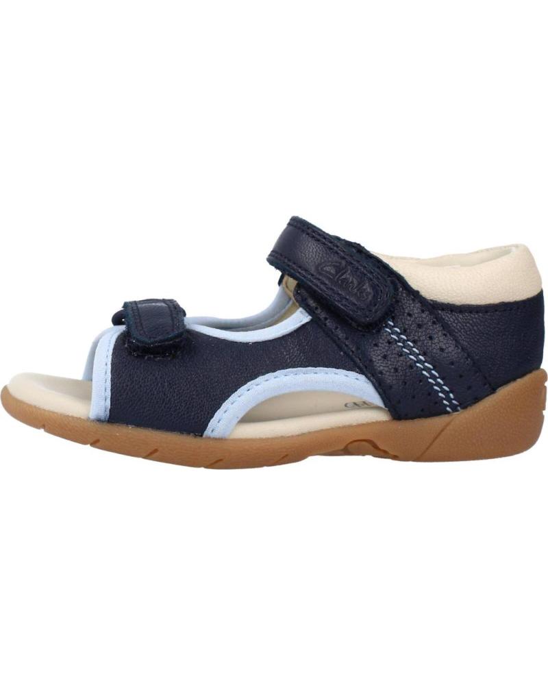 Sandali per Bambino CLARKS ZORA SPIRIT T AZUL