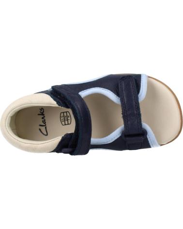 Sandali per Bambino CLARKS ZORA SPIRIT T AZUL