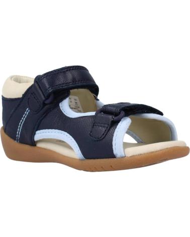 Sandali per Bambino CLARKS ZORA SPIRIT T AZUL