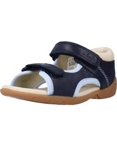 Sandali per Bambino CLARKS ZORA SPIRIT T AZUL