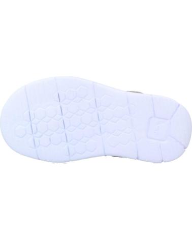 girl Trainers CLARKS ATH SONAR T GRIS