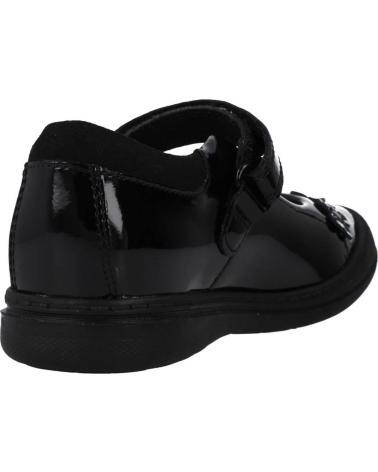 girl shoes CLARKS SCOOTER JUMP K NEGRO