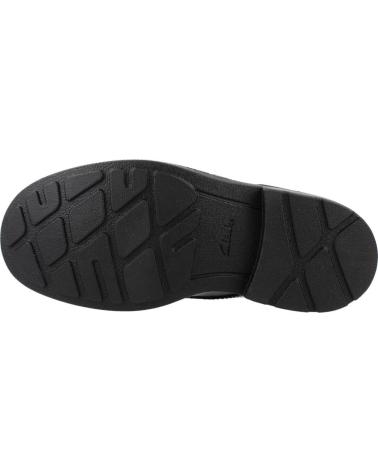 boy shoes CLARKS REMI PACE K NEGRO
