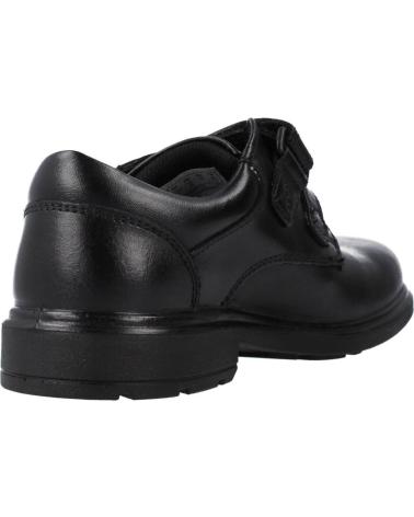 boy shoes CLARKS REMI PACE K NEGRO